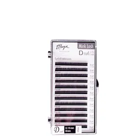 Thuya Extensiones de Pestañas  0.15 D-Curl