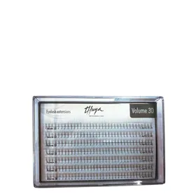 Thuya Extensiones de Pestañas 3D 0.07 D-Curl
