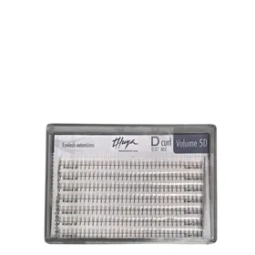 Thuya Extensiones de Pestañas 5D 0.07 D-Curl
