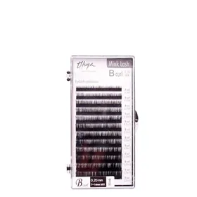 Thuya Extensiones de Pestañas B-Curl Mix Mink Lash