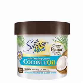 Silicon Mix Coconut Oil Creme De Peinar 170g