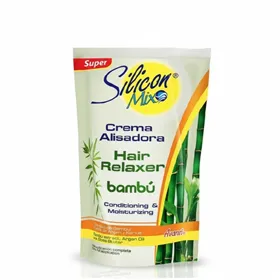 Silicon Mix Crema Alisadora Bambú 177ml