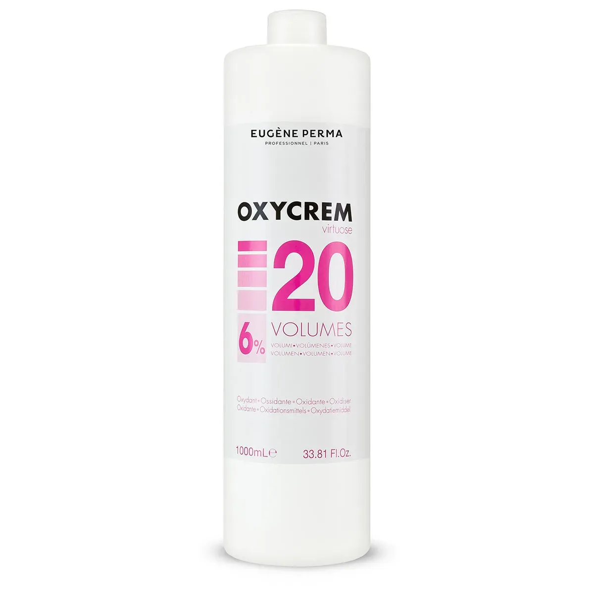 Eugene Perma Oxycream 