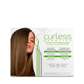 Eugene Perma Curless Keratine Mini Kit