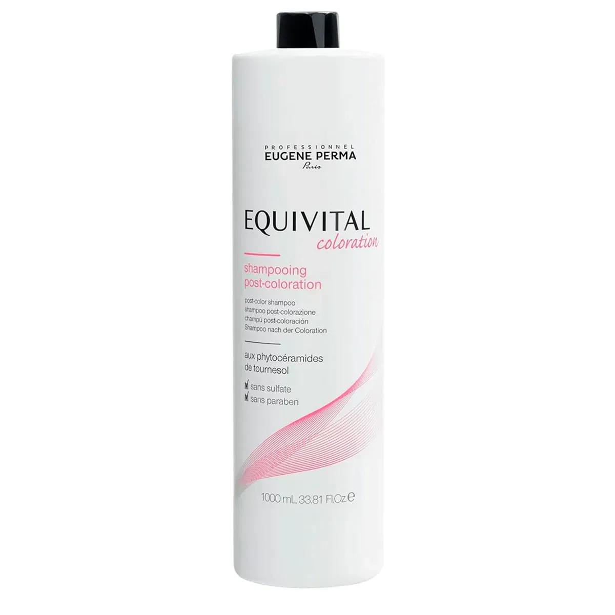 Eugene Perma Equivital Post Color Shampoo 1000ml