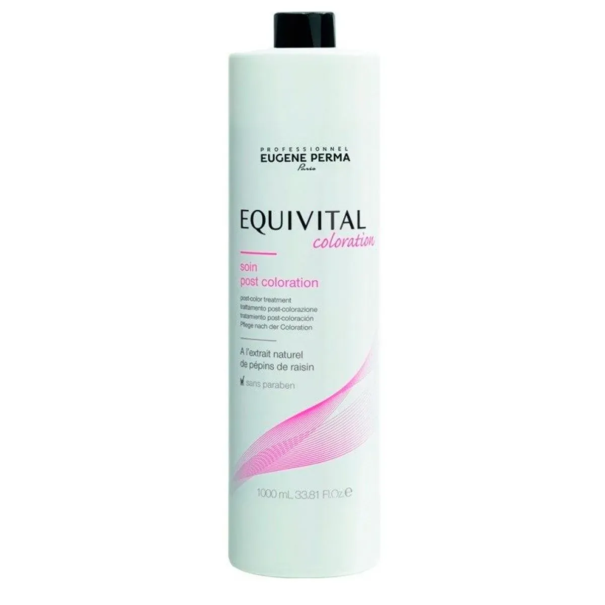 Eugene Perma Equivital Tratamiento Post Coloracion 1000ml