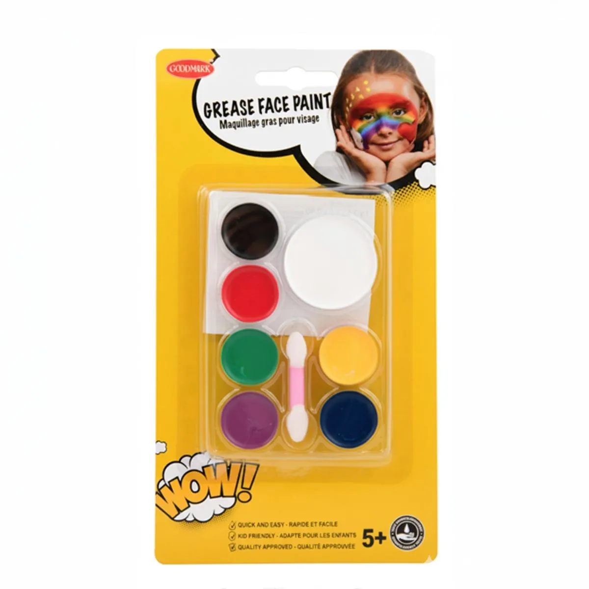 Steinhart Grase Face Paint