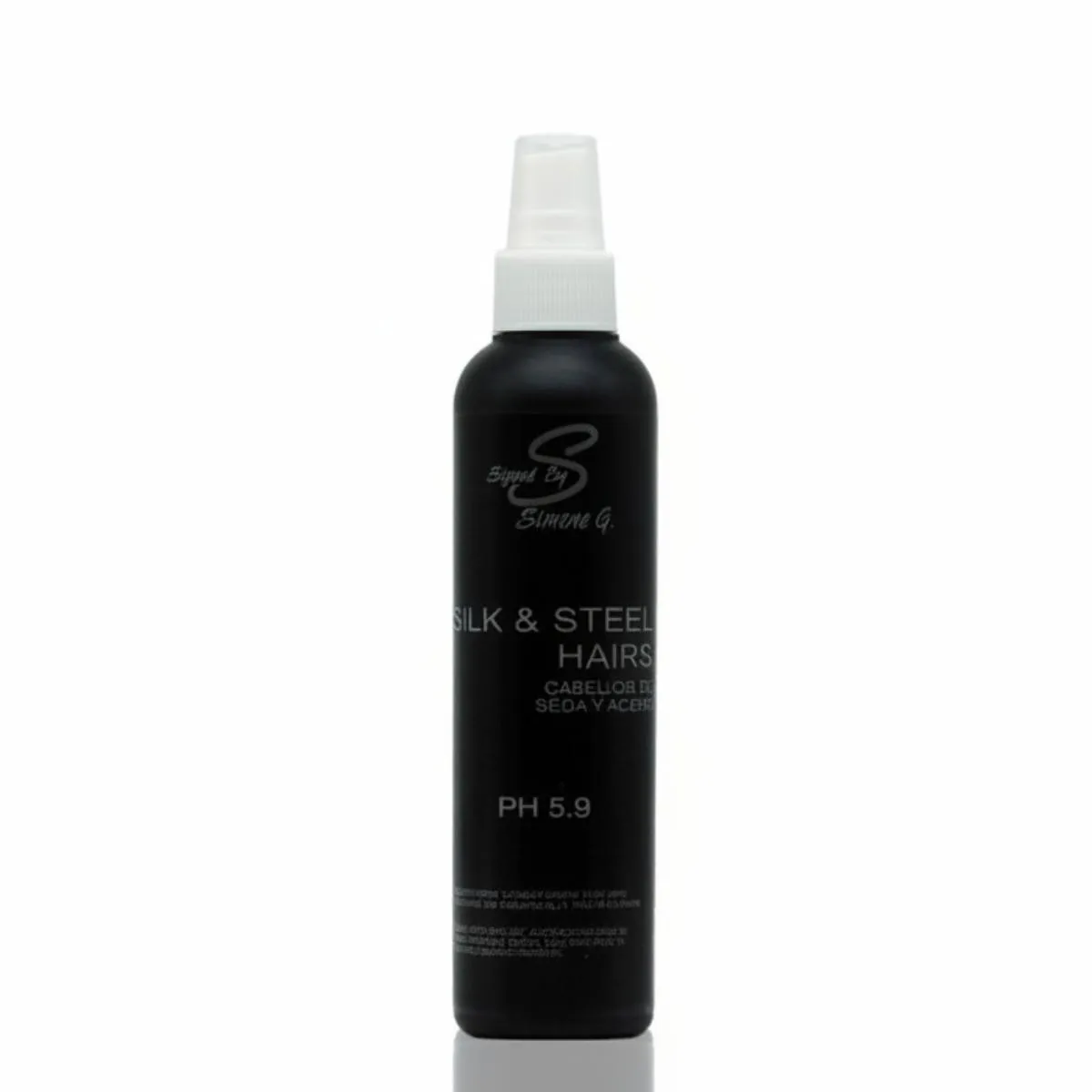 Simone Cabellos De Seda Y Acero 200ml