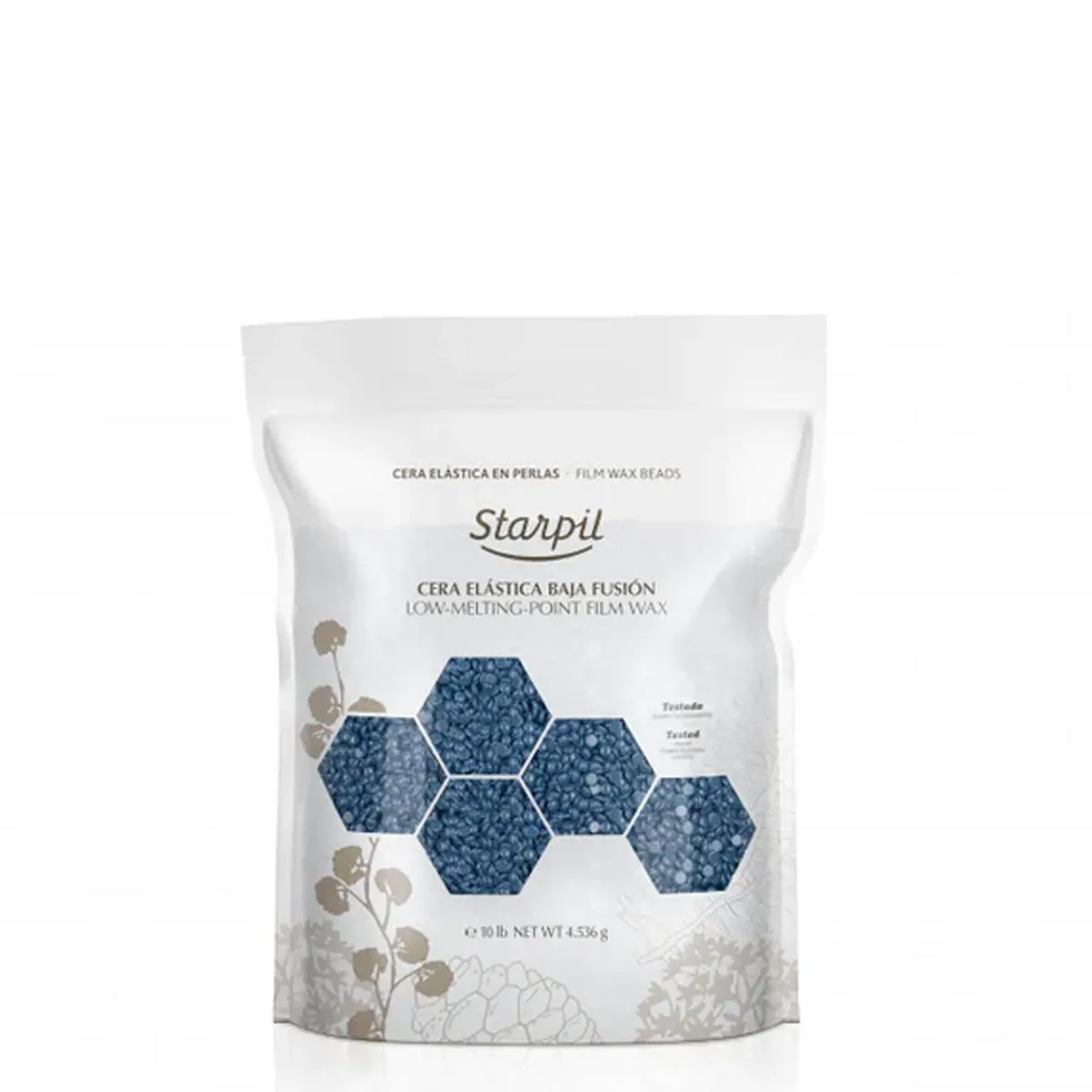 Starpil Cera Elastica Perlas 4.5kg