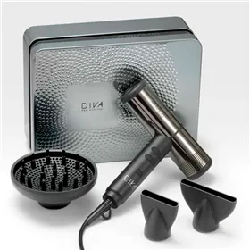 Diva Atmos 2 Atom Secador De Pelo