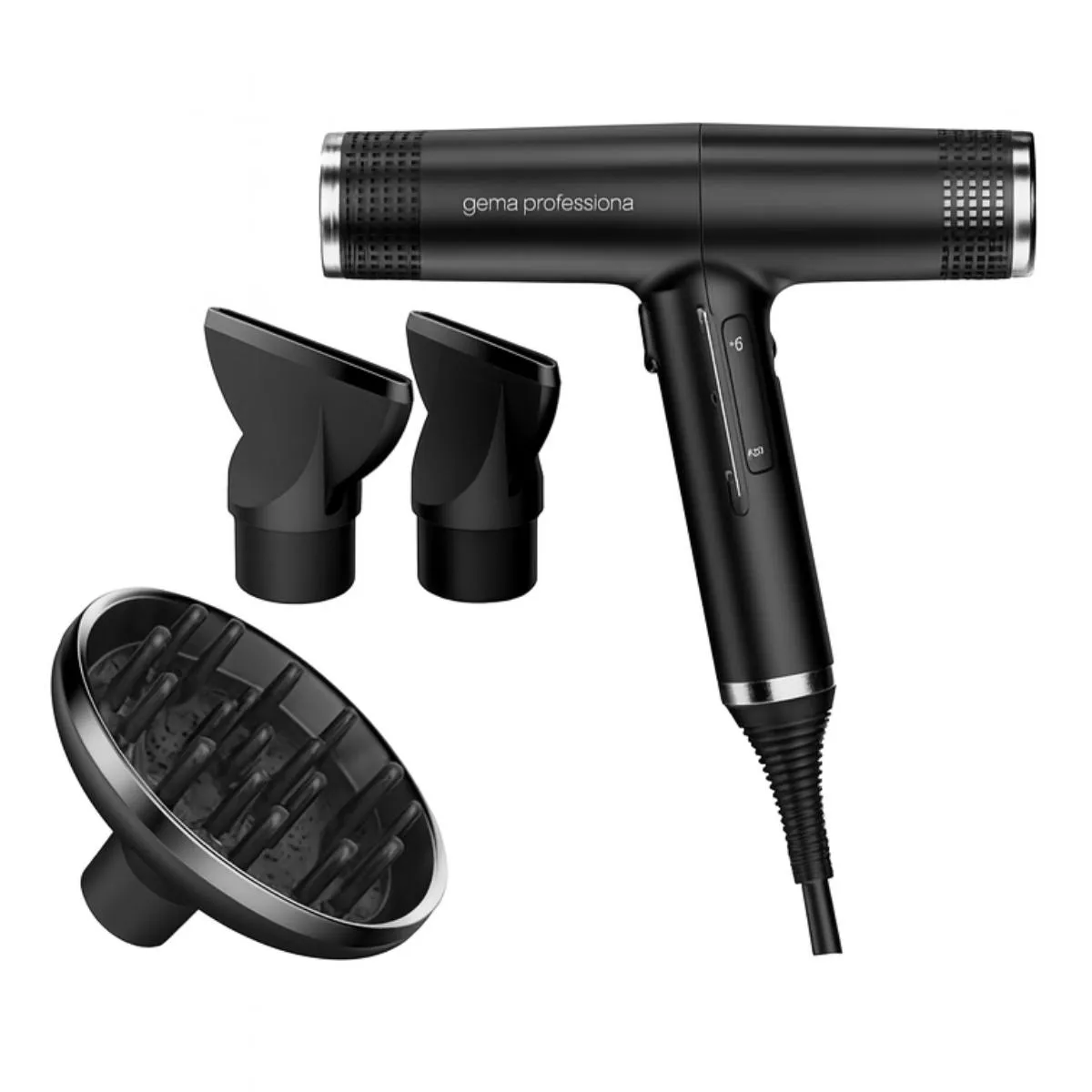 Ga.ma Secador IQ3 Perfetto Negro