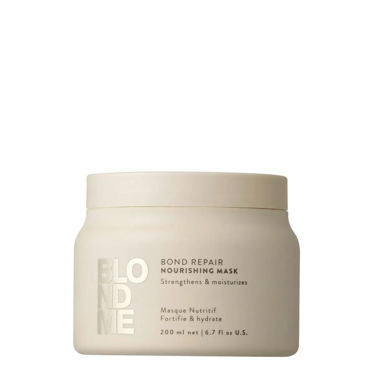 Schwarzkopf Blondme Nourishing Mask 