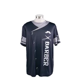 ZZMEn Casaca Barberia Tshirt Suit