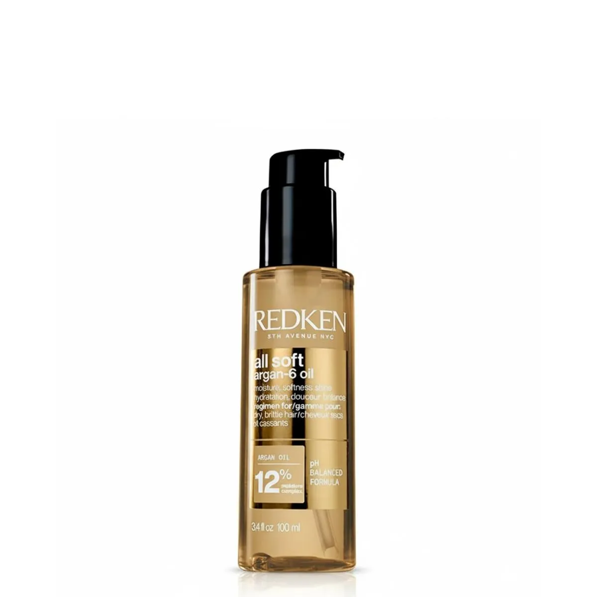 Redken All Soft Argan Oil 100ml