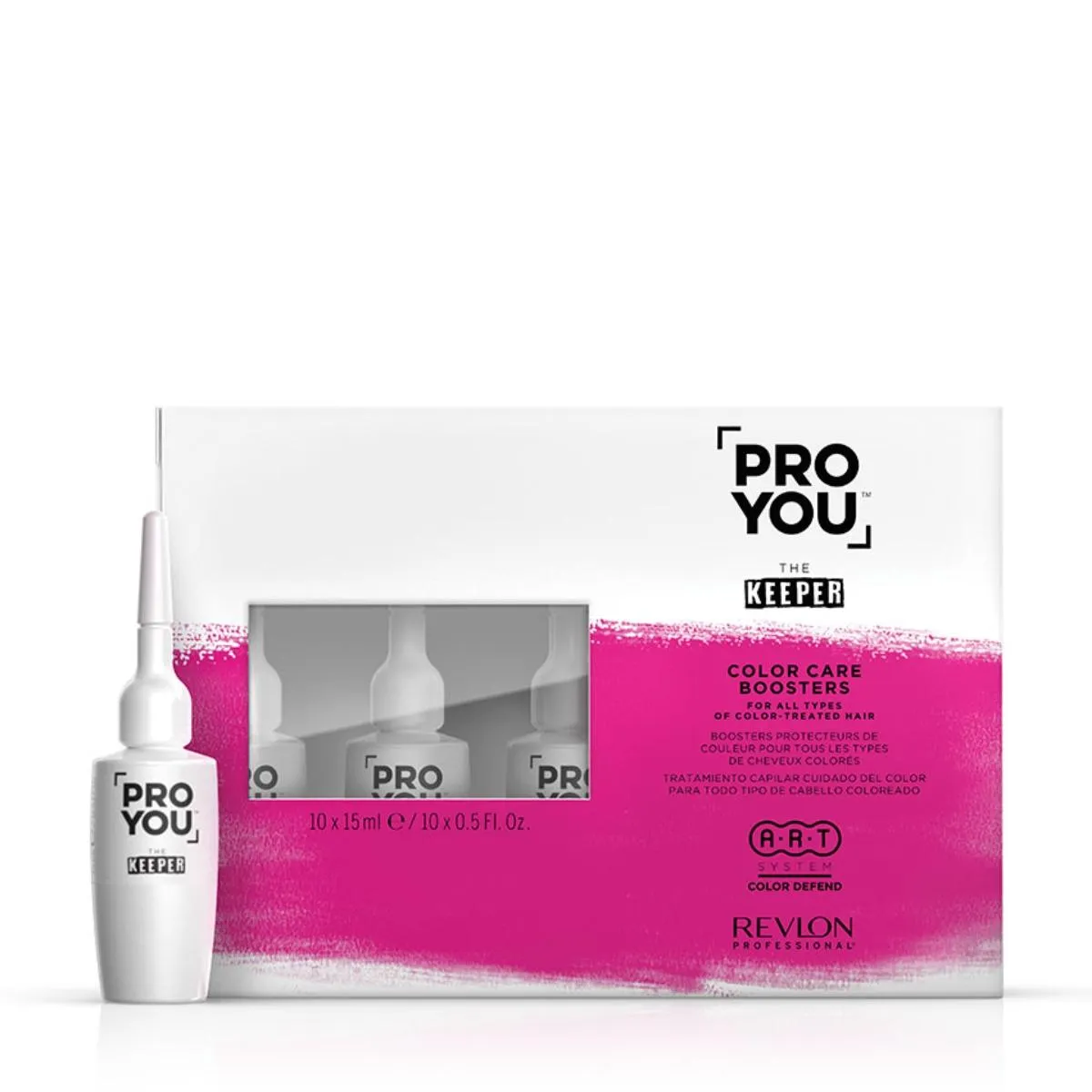 Revlon Pro You Color Care Boosters 10x15ml