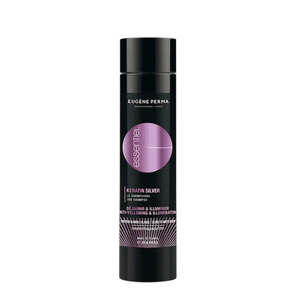 Eugene Perma Essentiel Keratin Silver Shampoo