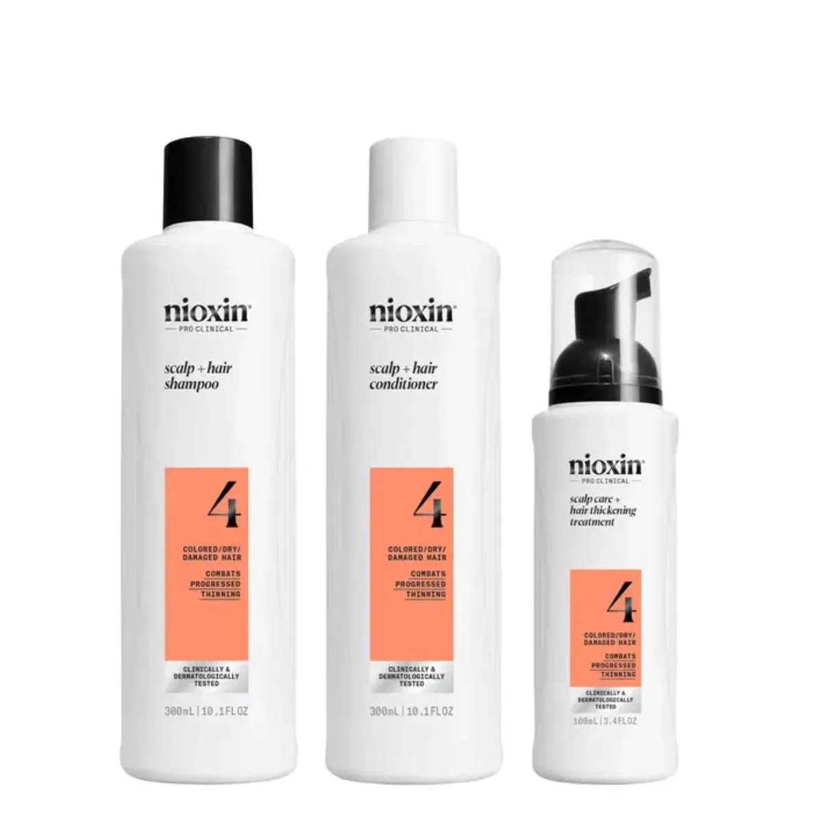 Nioxin System 4 Trial Kit