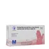Guantes Nitrilo Sin Polvo Rosa 100uds