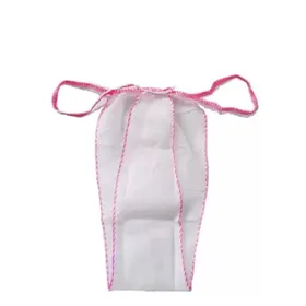Tanga Desechable Mujer 100uds
