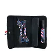 ZZ Men Estuche Tijeras Case Barber Line