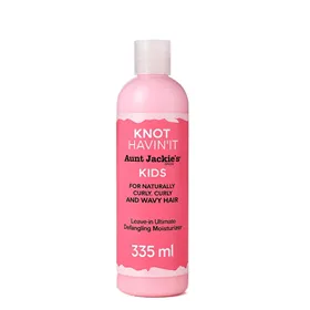 Aunt Jackie's Kids Knot Havin It Leave-In Detangling Moisturizer 355ml