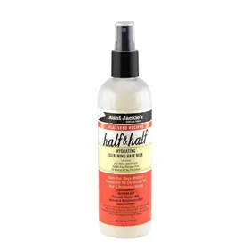 Aunt Jackie's Flaxseed Recipes Half & Half Hydrating Silkening Hair Milk 355ml