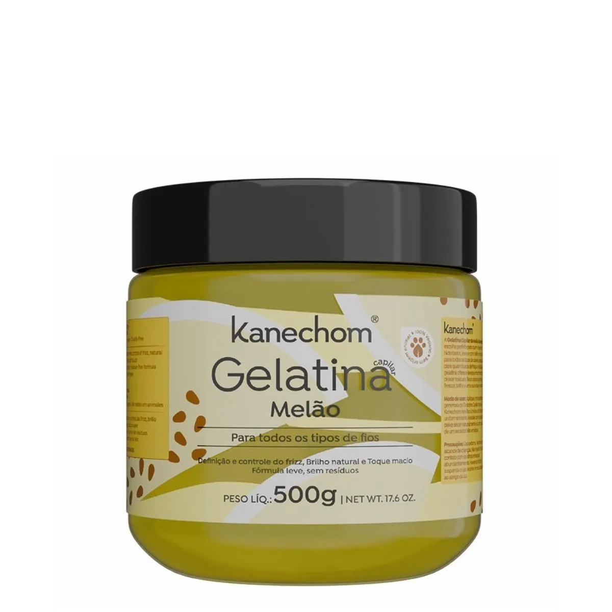 Kanechom Gelatina Capilar Melao 500g