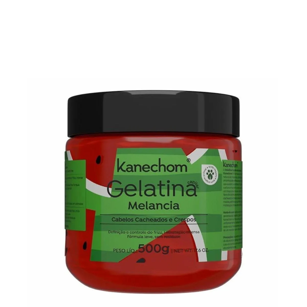 Kanechom Gelatina Capilar Melancia 500g