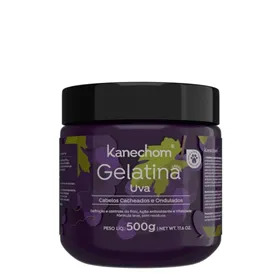 Kanechom Gelatina Capilar Uva 500g