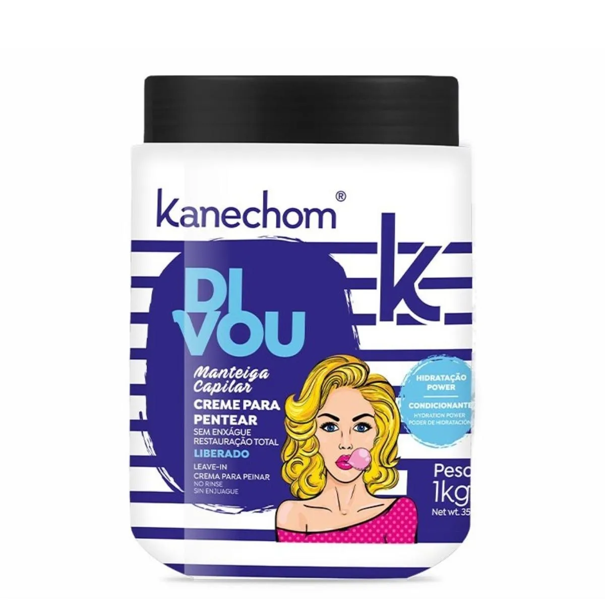 Kanechom Leave-In Divou 1kg