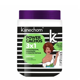 Kanechom Mascarilla 3 en 1 Power Cachos 1kg