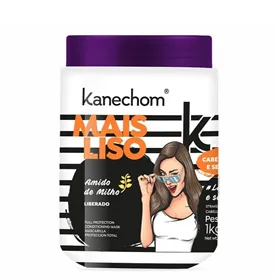 Kanechom Mascarilla Mais Liso 1kg
