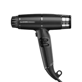 Ga.ma Secador IQ Lite Max Negro