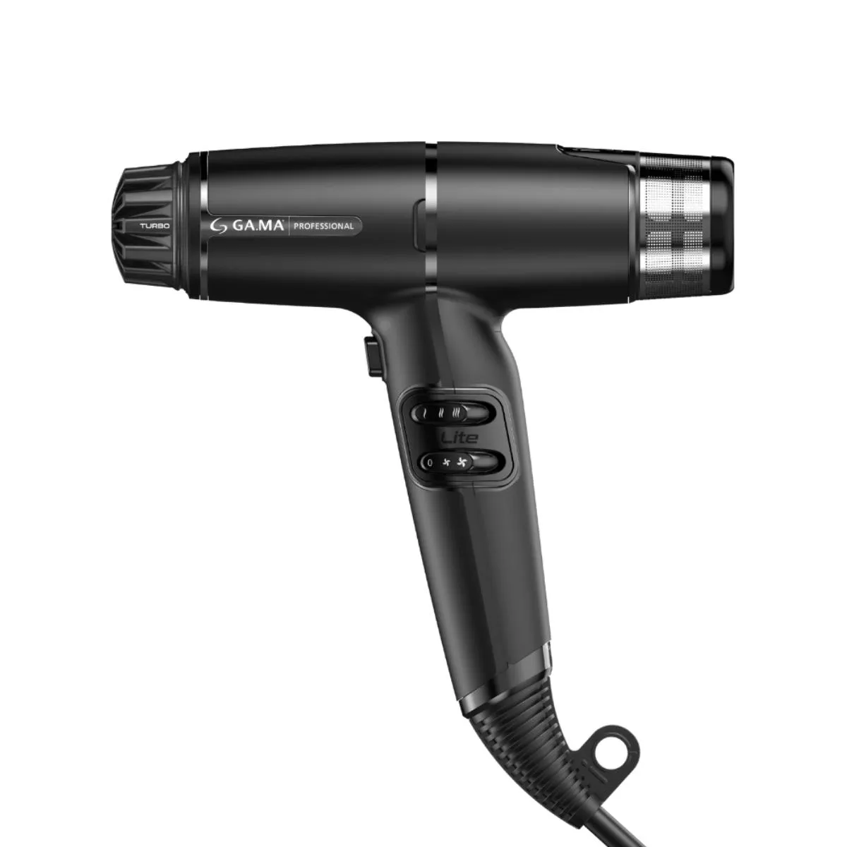 Ga.ma Secador IQ Lite Max Negro