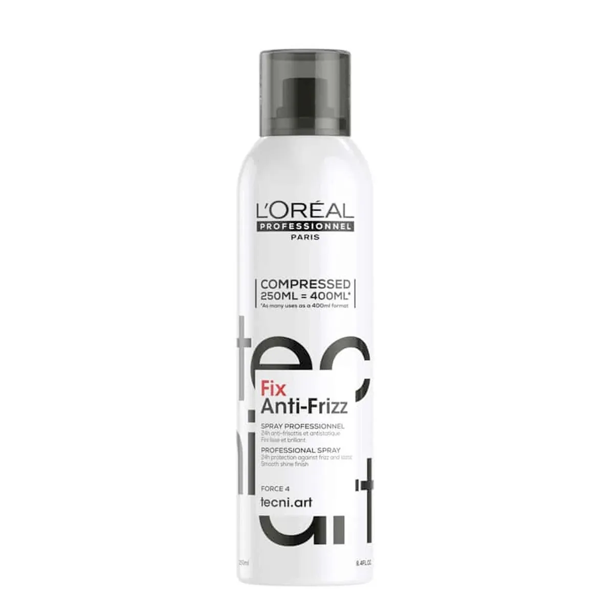 Loreal Tecni Art Fix Anti Frizz 250ml
