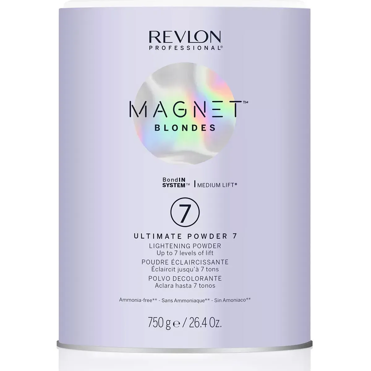 Revlon Magnet Blondes 7 Powder 