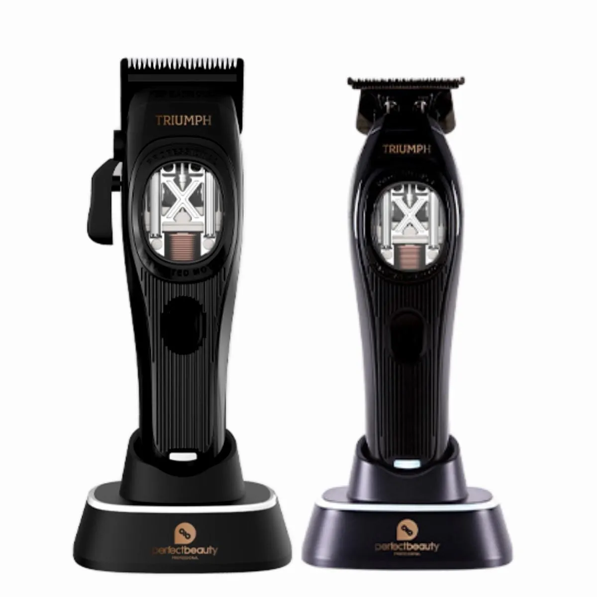 Perfect Beauty Pack Triumph Clipper + Trimmer