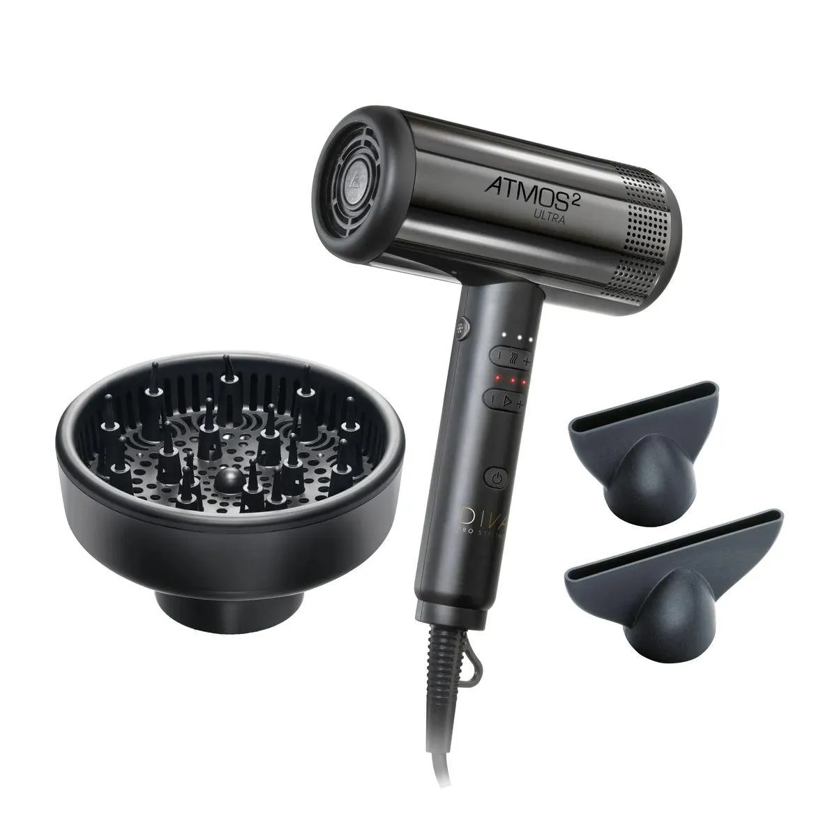 Diva Atmos 2 Ultra Dry Secador