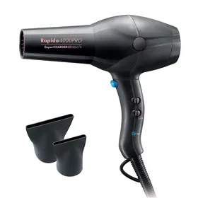 Diva Rapida 4000 Pro Secador De Pelo