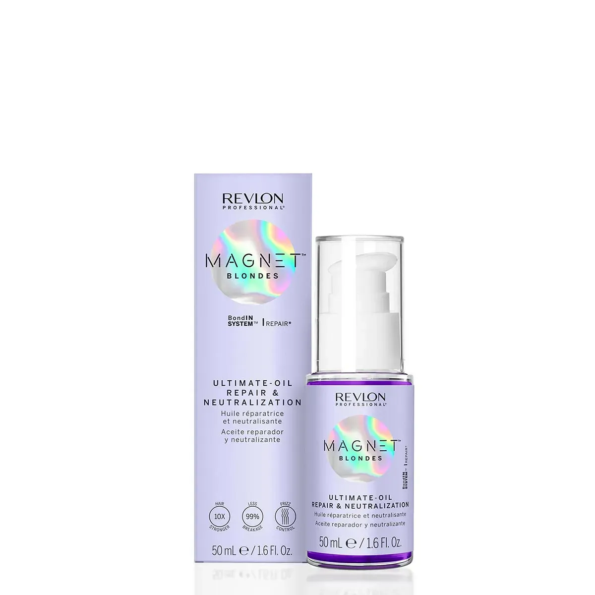 Revlon Magnet Blondes Pigmented Oil 50ml