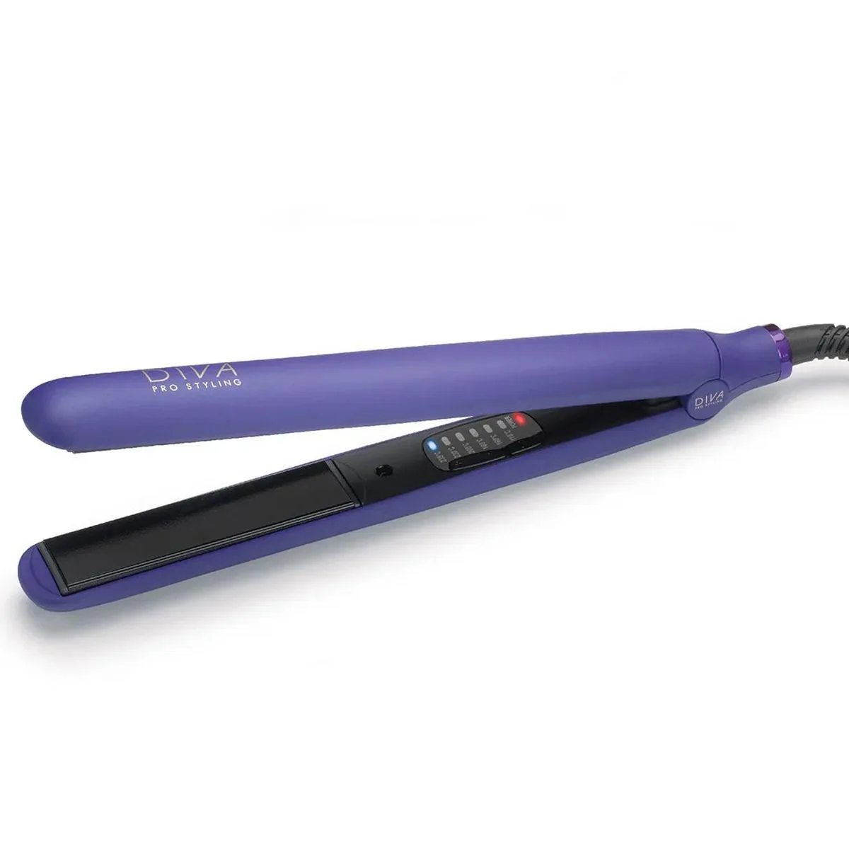 Diva Digital Styler Plancha de Pelo