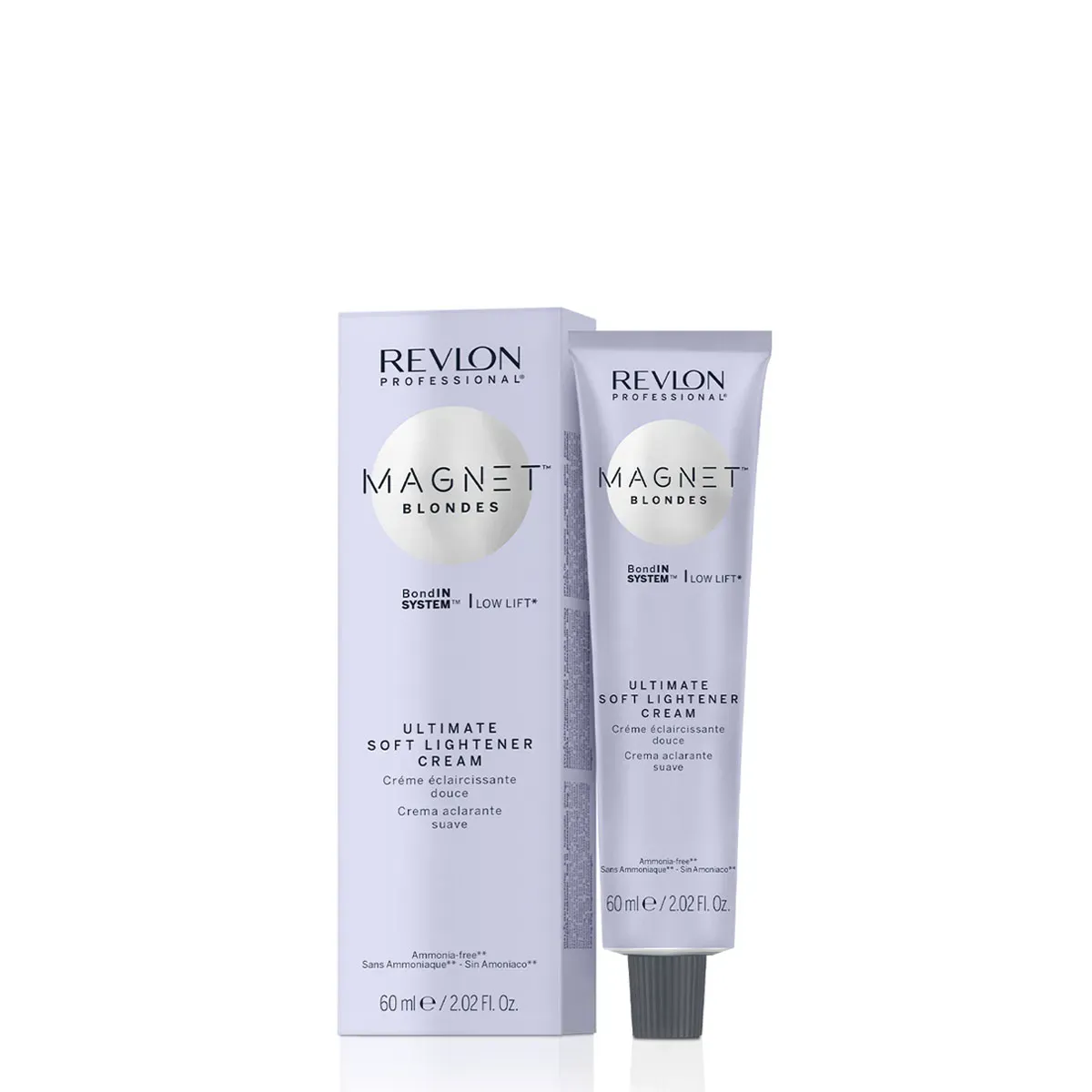 Revlon Magnet Blondes Soft Light Cream 60ml