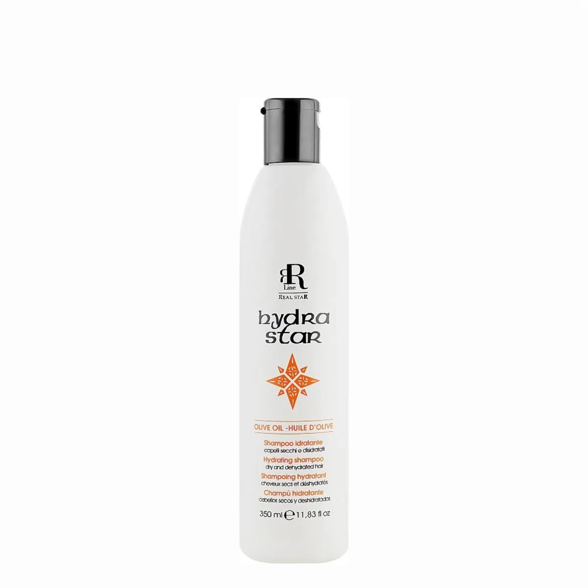 Racioppi Hydra Star Champu Cabellos Secos 350ml