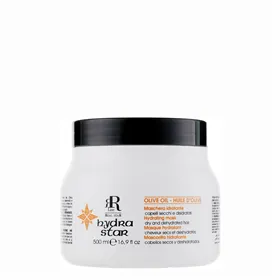 Racioppi Hydra Star Mascarilla Cabellos Secos 500ml