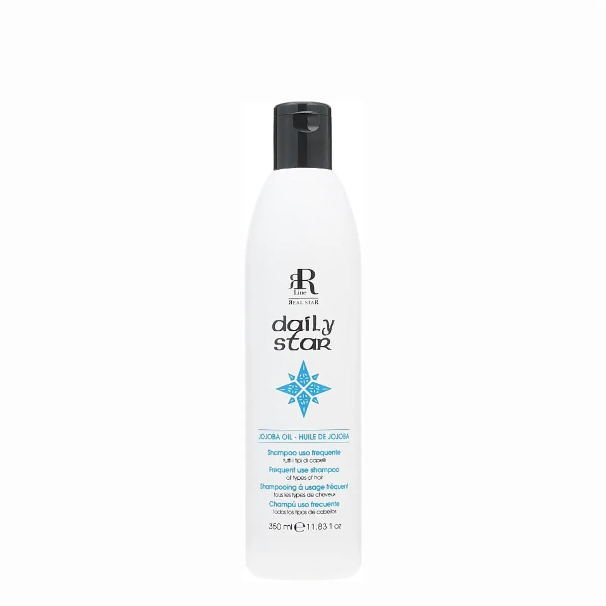 Racioppi Daily Star Champu Uso Frecuente 350ml