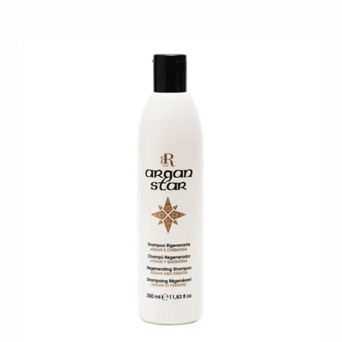 Racioppi Keratin Star Champu Reestructurante 350ml