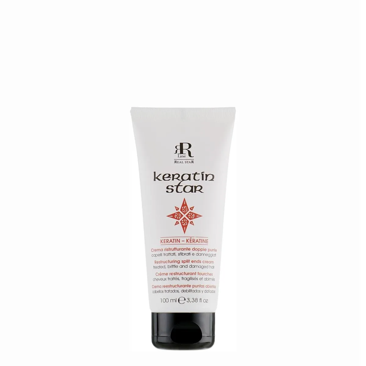 Racioppi Keratin Star Tratamiento Puntas Abiertas 100ml