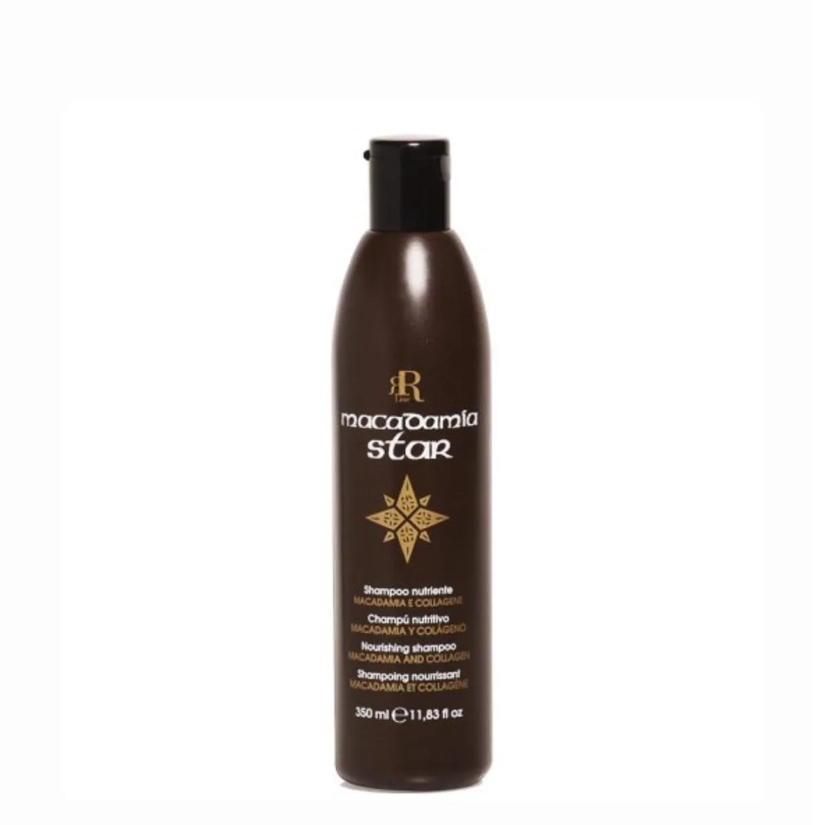 Racioppi Macadamia Star Champu Nutritivo