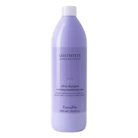 Farmavita Amethyste Cool Blonde Silver Shampoo