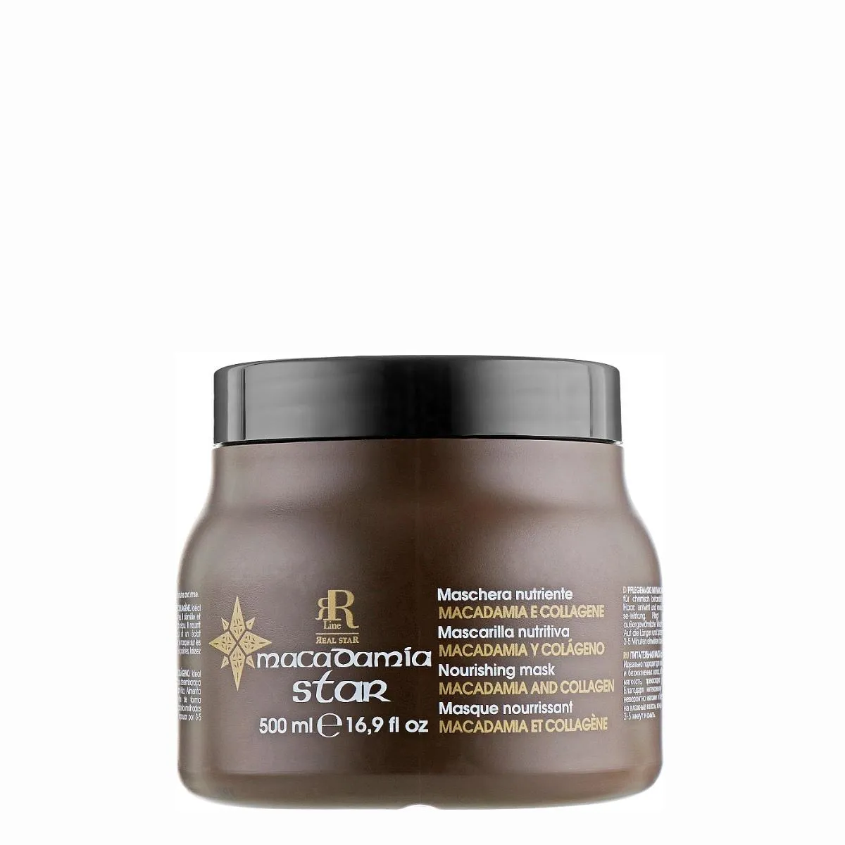 Racioppi Macadamia Star Mascarilla Nutritiva